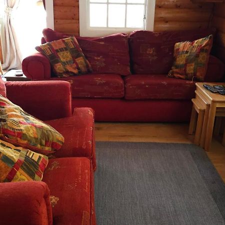Snowdonia National Park Log Cabin With Garden Trawsfynydd Extérieur photo