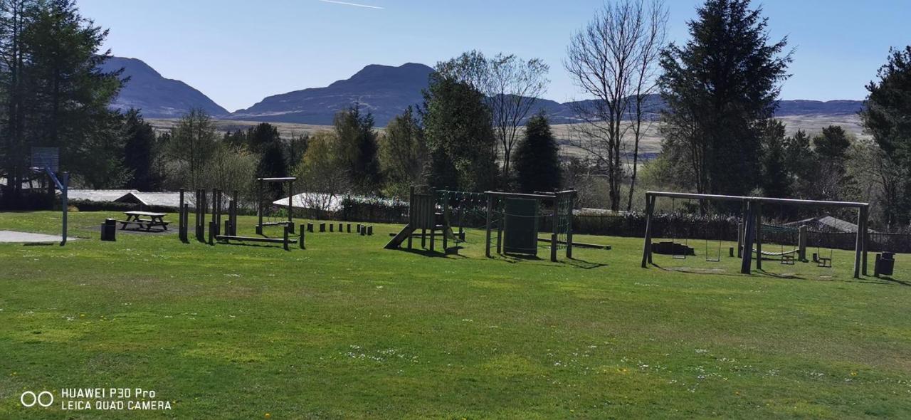 Snowdonia National Park Log Cabin With Garden Trawsfynydd Extérieur photo