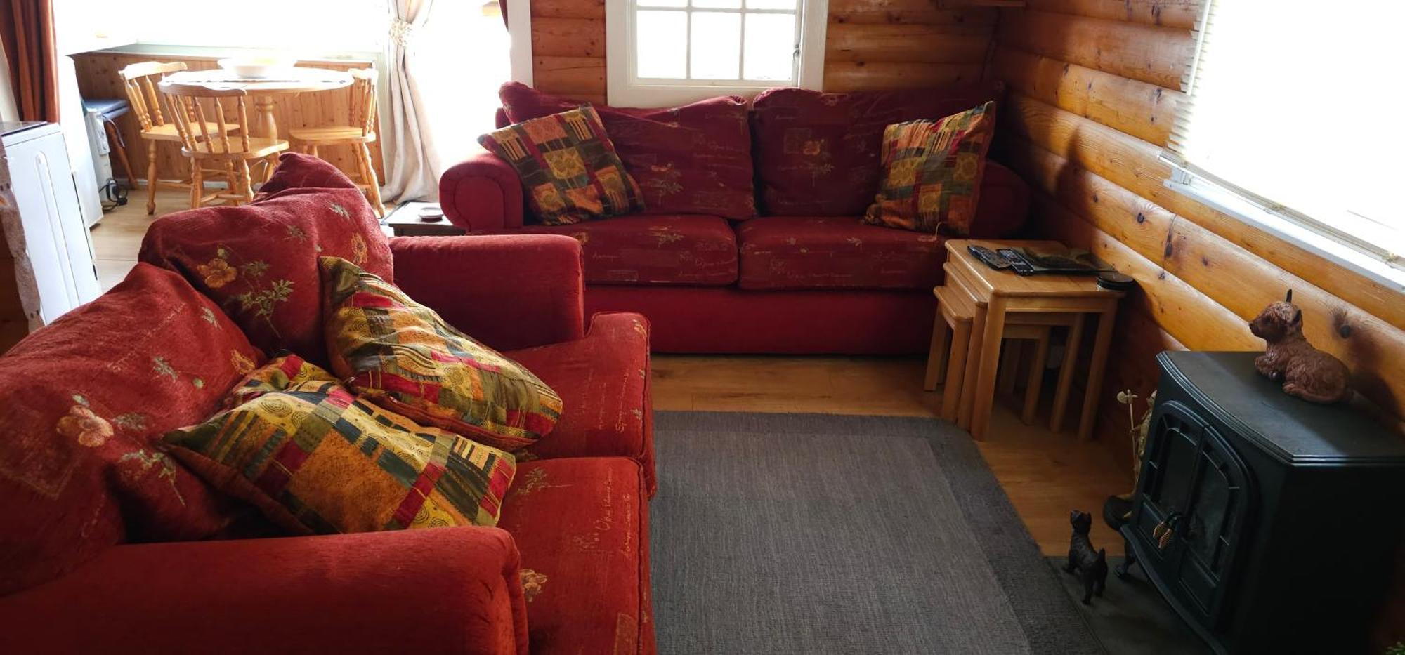 Snowdonia National Park Log Cabin With Garden Trawsfynydd Extérieur photo