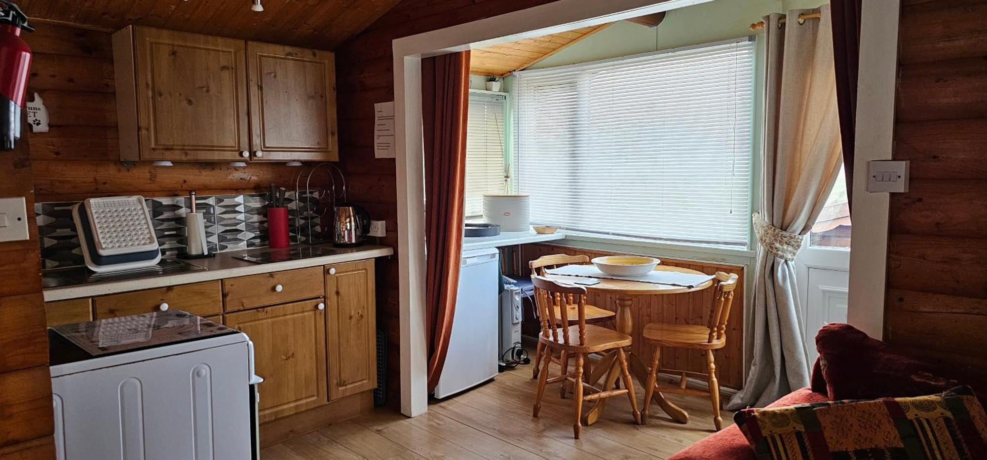 Snowdonia National Park Log Cabin With Garden Trawsfynydd Extérieur photo